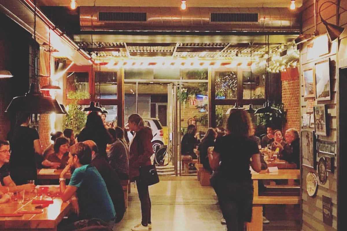 Coco Vail Beer Hall