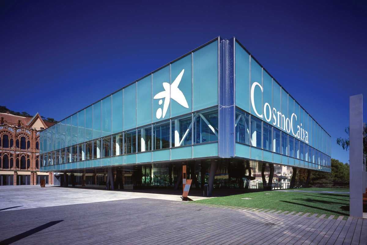 CosmoCaixa