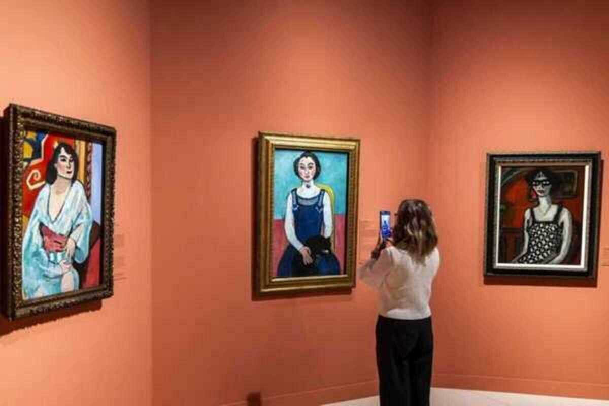 Chez Matisse