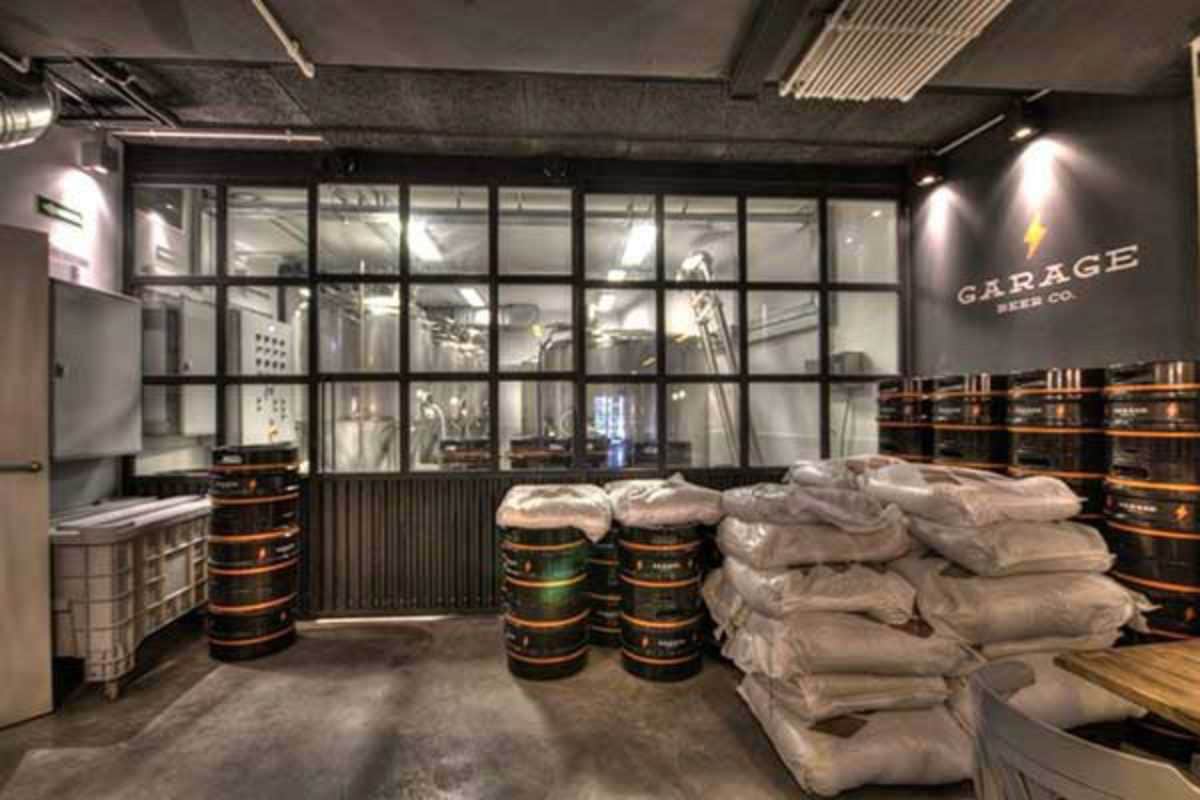 Garage Beer Co.
